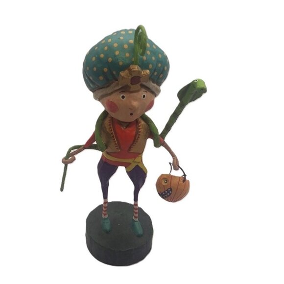 Lori Mitchell Snake Charmer - Picture 2 of 5